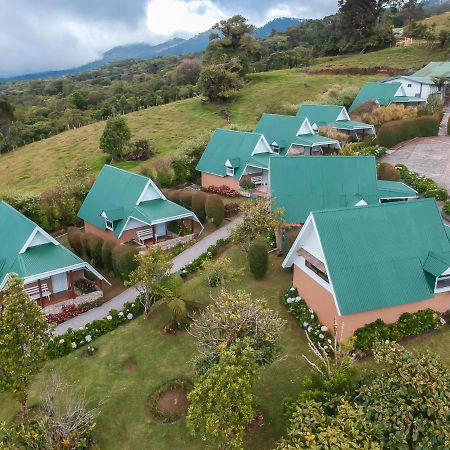 Hortensias Chalets Vara blanca Heredia Bagian luar foto