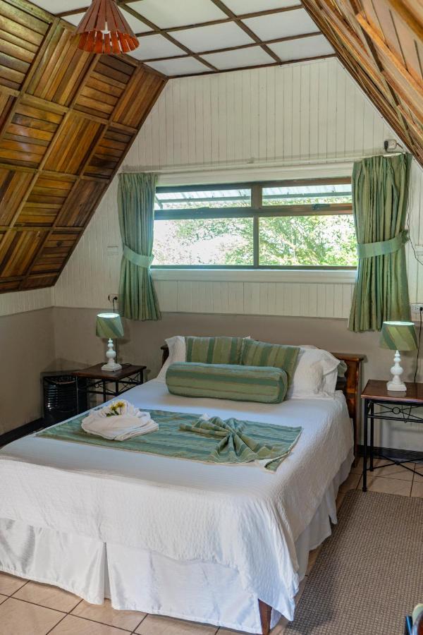 Hortensias Chalets Vara blanca Heredia Bagian luar foto