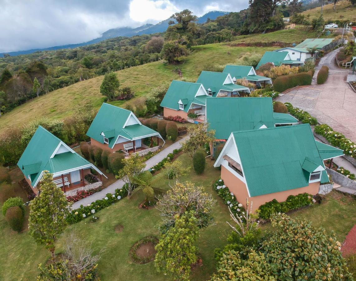 Hortensias Chalets Vara blanca Heredia Bagian luar foto