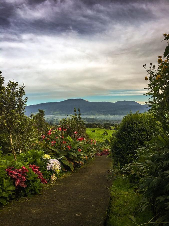 Hortensias Chalets Vara blanca Heredia Bagian luar foto
