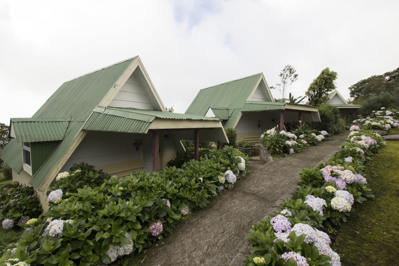Hortensias Chalets Vara blanca Heredia Bagian luar foto