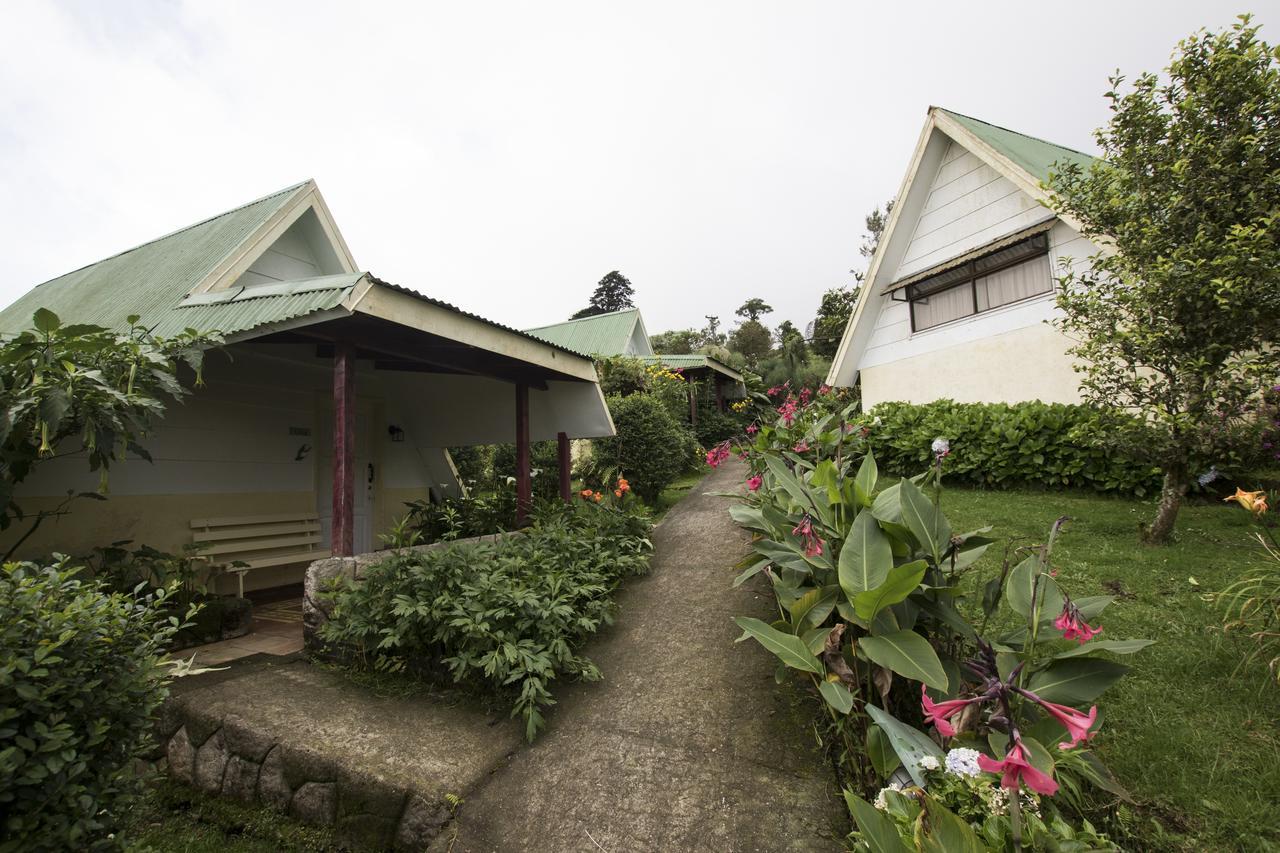 Hortensias Chalets Vara blanca Heredia Bagian luar foto