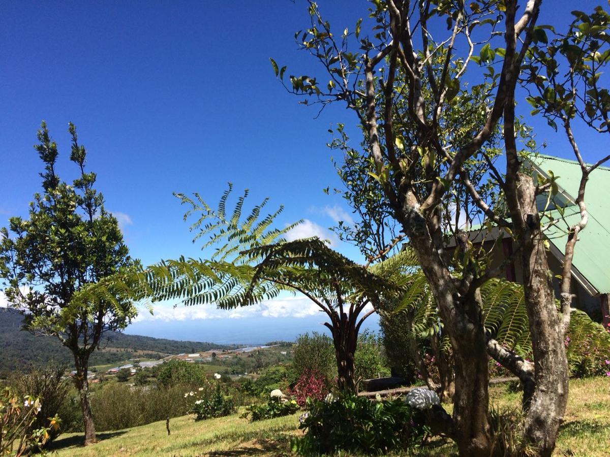 Hortensias Chalets Vara blanca Heredia Bagian luar foto