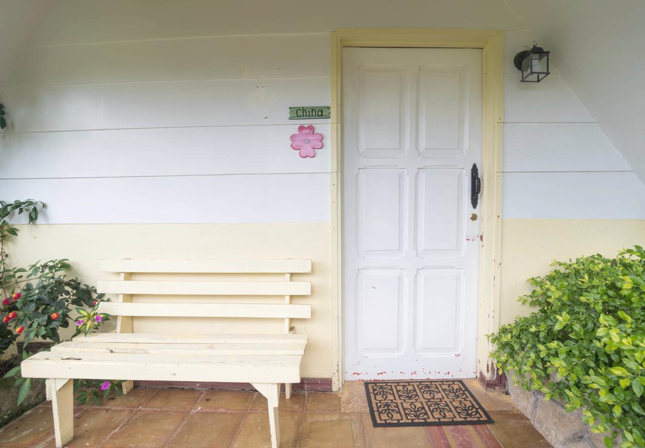 Hortensias Chalets Vara blanca Heredia Bagian luar foto