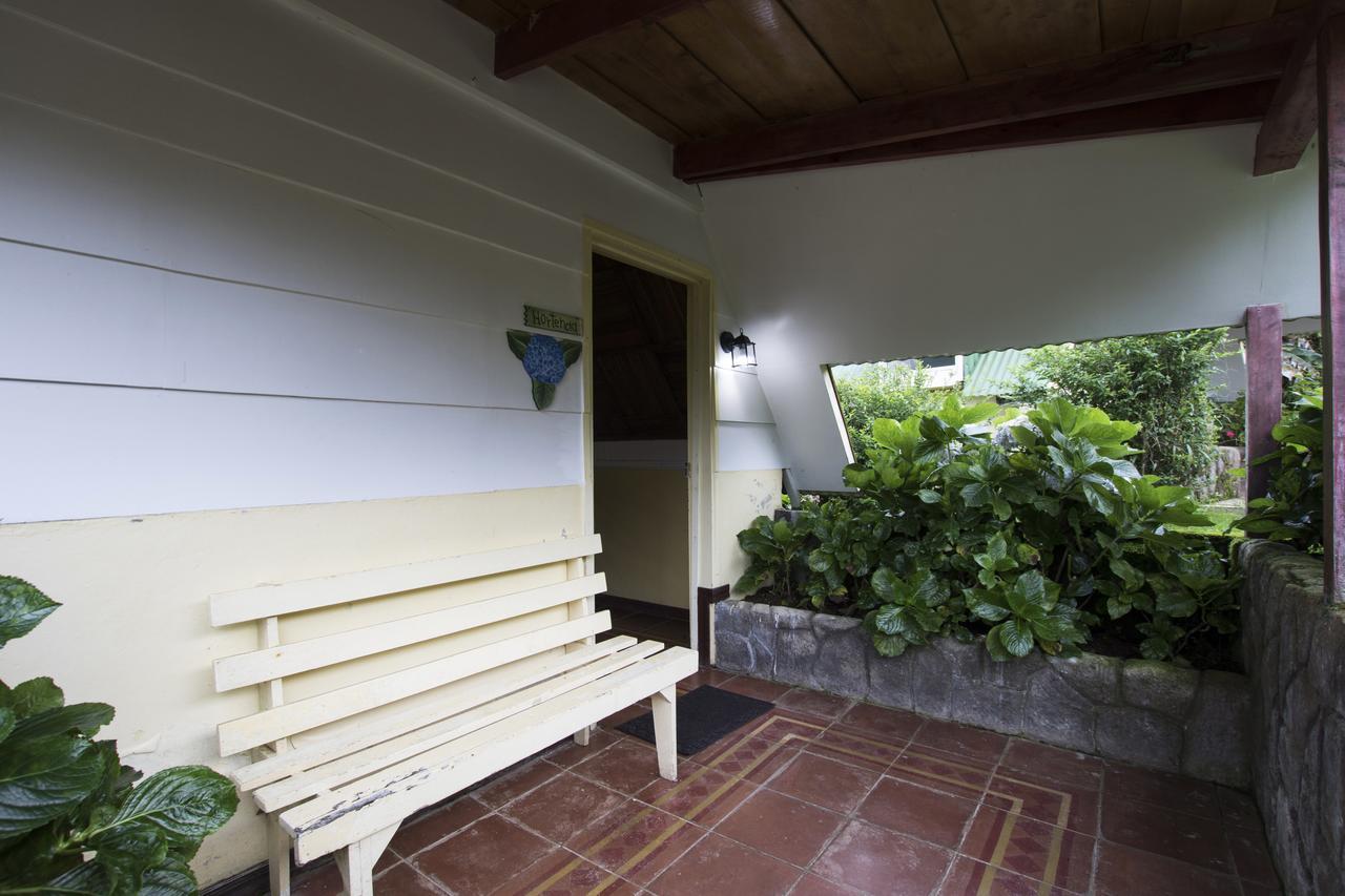 Hortensias Chalets Vara blanca Heredia Bagian luar foto
