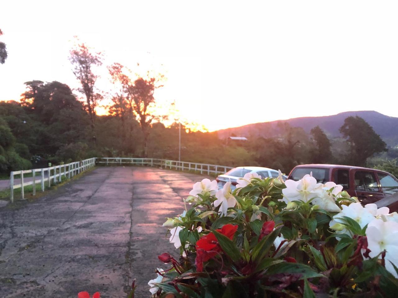 Hortensias Chalets Vara blanca Heredia Bagian luar foto